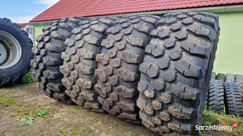 50070r24 5007024 195LR24 195L24 4607024 Michelin Opony rolnicze Opony rolnicze