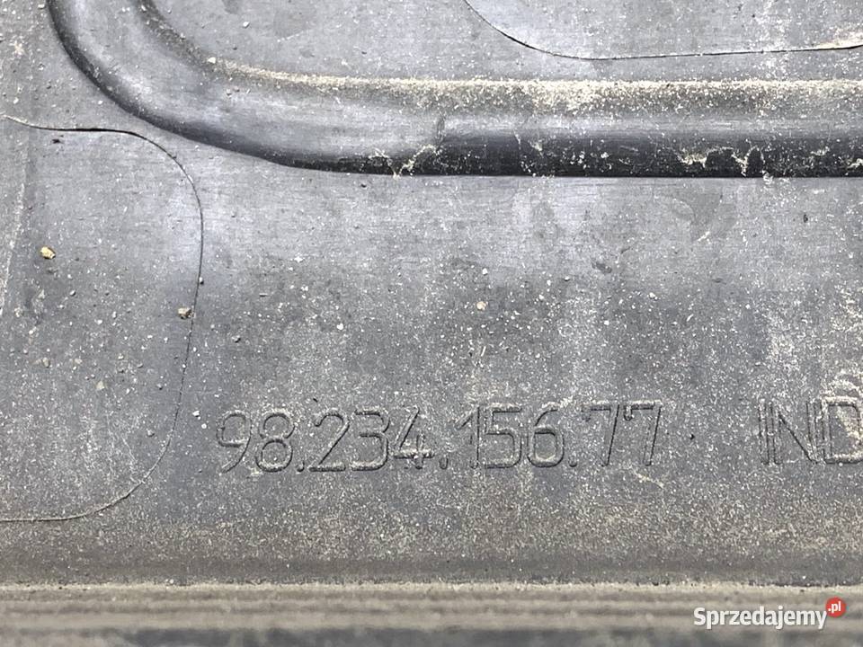 LISTWA DRZWI LEWY PRZÓD CITROEN C4 CACTUS osobowe