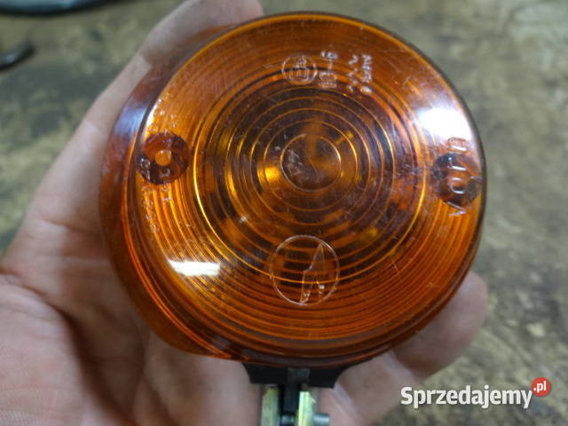 kierunkowskaz 1 przód MZ TS 250 150 org DDR Motoryzacja Żary
