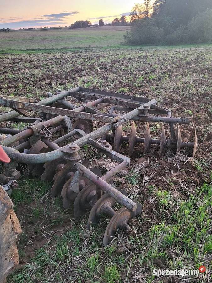 Talerzówka Unia Grudziądz 27m