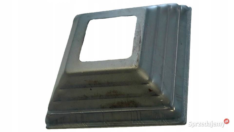 maskownica piramida 30x30 ocynk 44151 Targanice