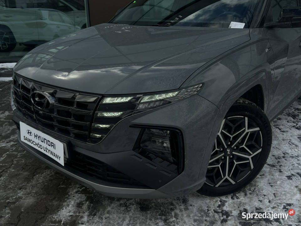 Hyundai Tucson 16TGDI HEV 230 4WD 6AT N Line Piotrków Trybunalski