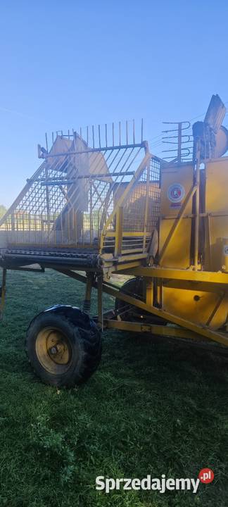 Kombajny buraczany Do kombajnów Chełm sprzedam