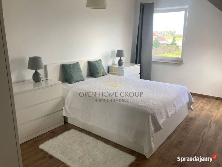 Mokronos Górny dom 145 m2 5 pokoi garaż Wynajem
