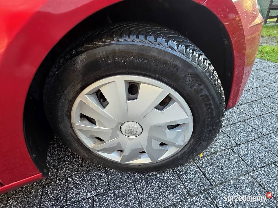 Seat Leon Bezwypadkowy 2017 Zadbany 132 Benzyna manualna Samochody osobowe