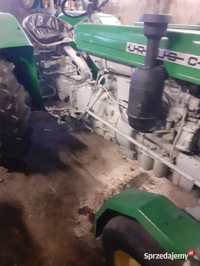 Ursus c 330 Zamość