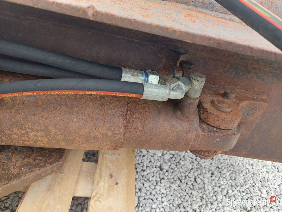 Łyżka skarpowa skarpówka hydrauliczna Kielce