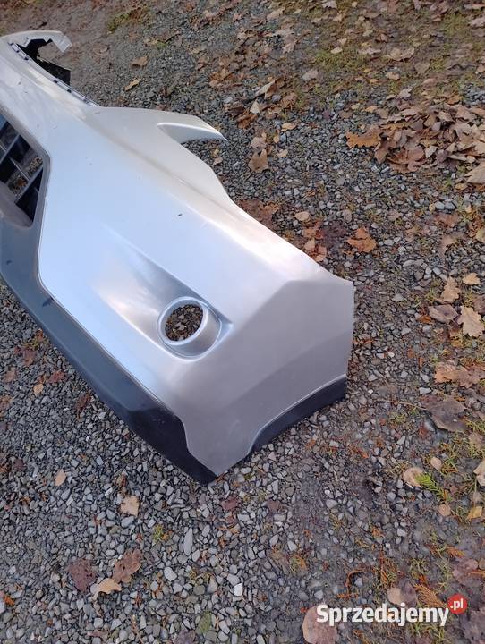 SPRZEDAM ZDERZAK SUBARU XV 20142017 osobowe śląskie Wilkowice