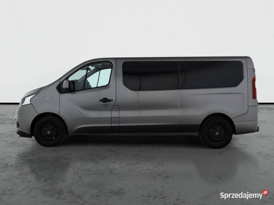 Fiat Talento 16 MultiJet centralny zamek mazowieckie Piaseczno