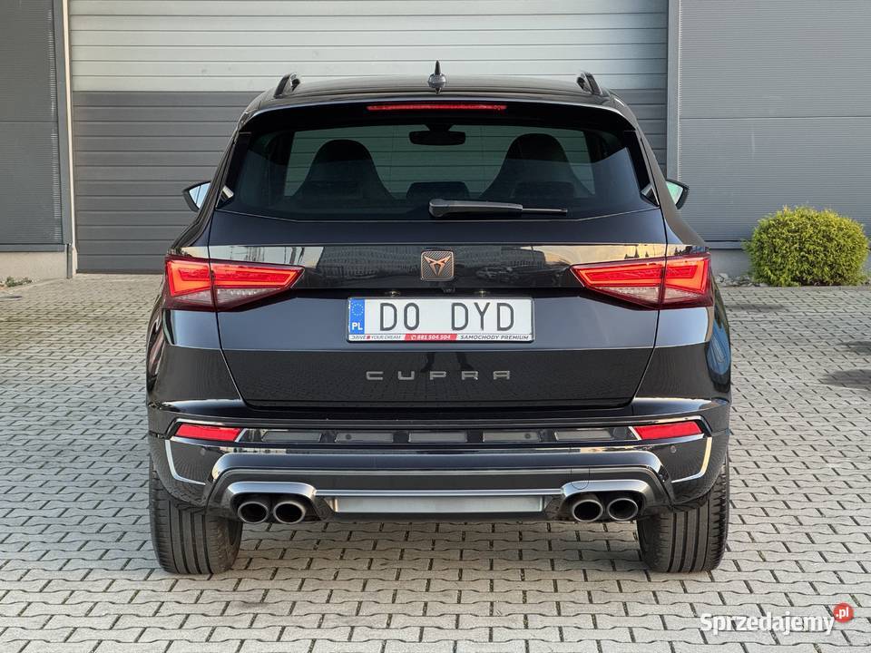 Ateca 300 TRIBE EDITION Beats Brembo Fotel Bielany Wrocławskie