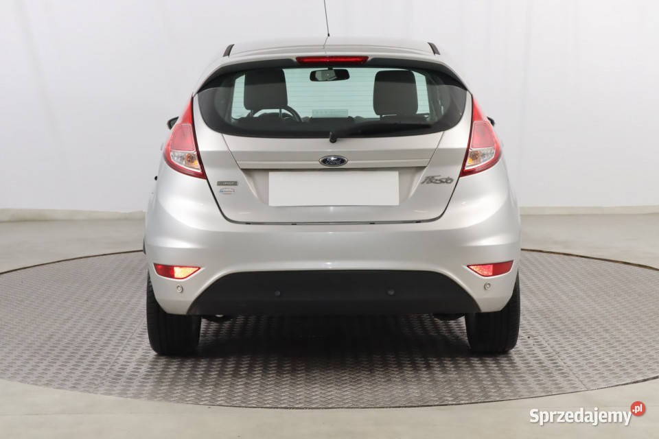 Ford Fiesta 10 EcoBoost poduszka powietrzna śląskie Zabrze