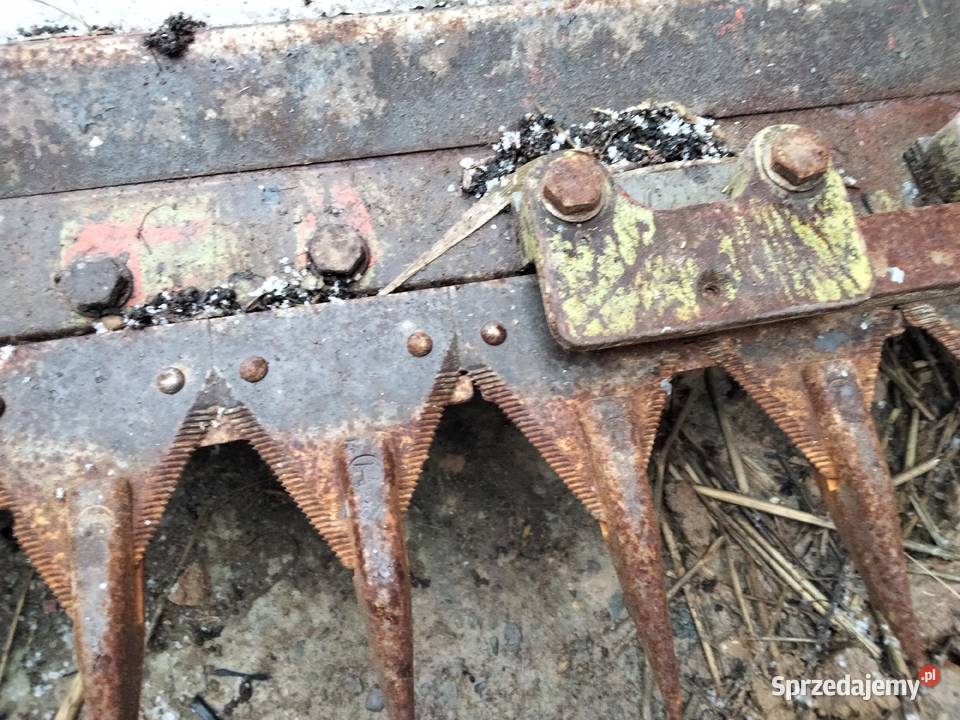 Heder Claas C390 39 m dominator Lexion Racławice sprzedam