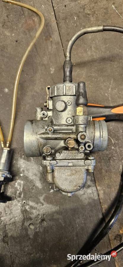 Gaźnik Mikuni 2t 32mm Kompletny Jarosław