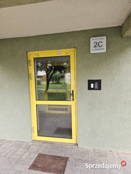 Kawalerka ŚWIATOWIDA 2C Piła