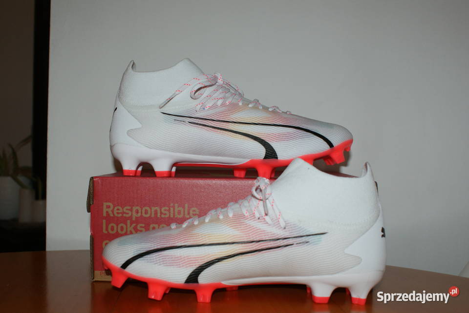 buty piłkarskie korki puma ULTRA PRO FGAG 107422 Toruń sprzedam