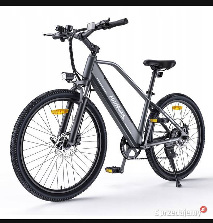 Rower elektryczny górski miejski 250w NOWY małopolskie Gołkowice Dolne sprzedam