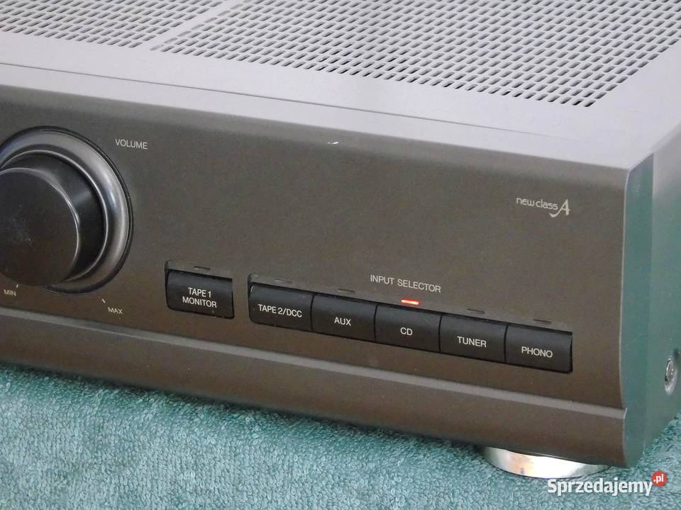 Wzmacniacz Technics SUV500 sprawny i mocny Jasło