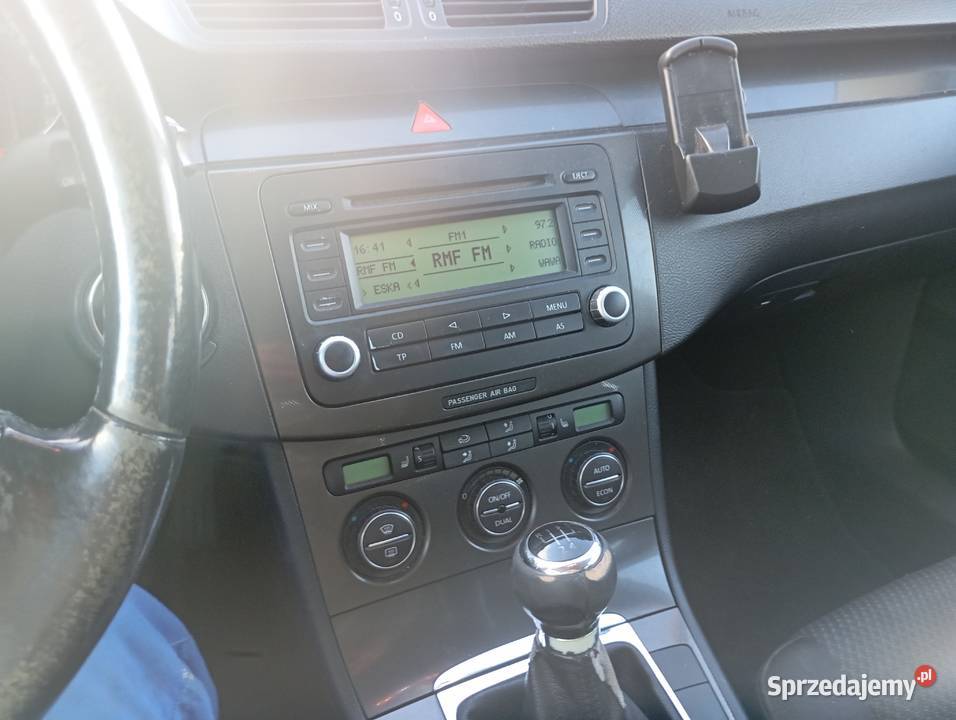Passat b6 19 tdi Skoroszyce