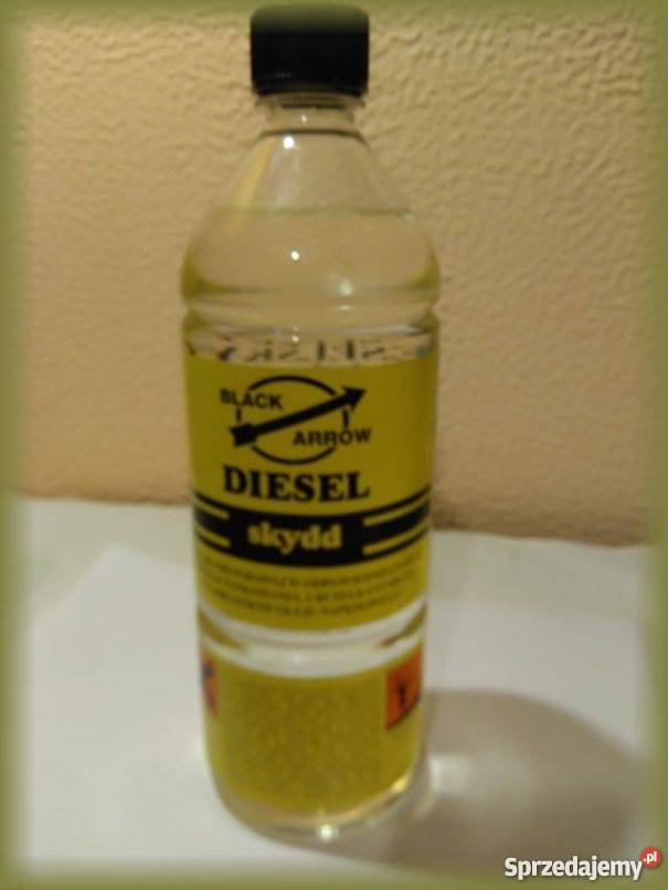 SKYDD BLACK ARROW DEPRESATOR DODATEK DIESLA 1L zachodniopomorskie Nowogard