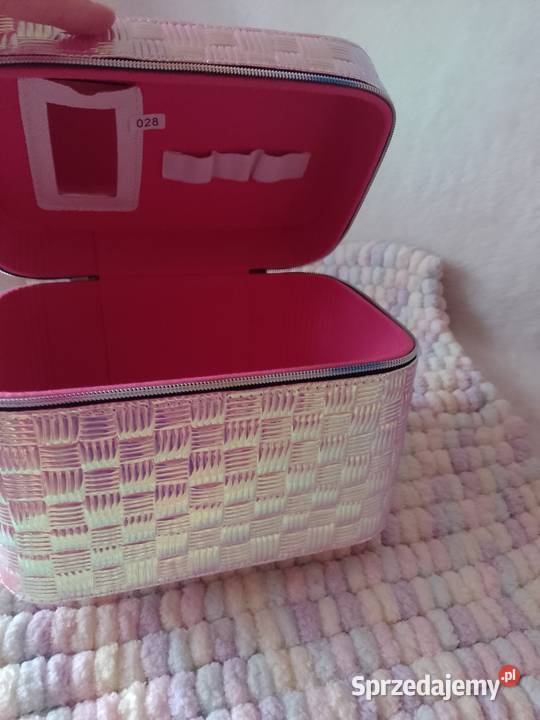 Hiszpański kuferek na biżuterię kosmetyczka z Kraków sprzedam