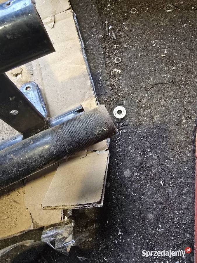 Przednie zawieszenie romet komar Pozostałe Gorzów Wielkopolski