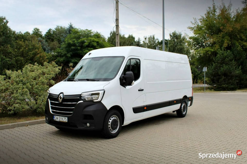 Renault Master Renault Master L3H2 MAXI Renault mazowieckie Łomianki