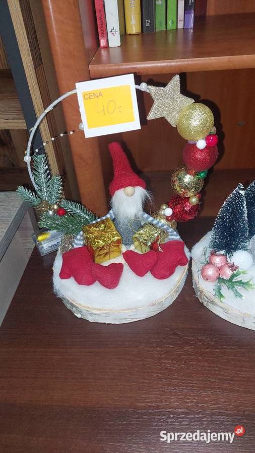 Stroiki świąteczne Boże Narodzenie Poznań