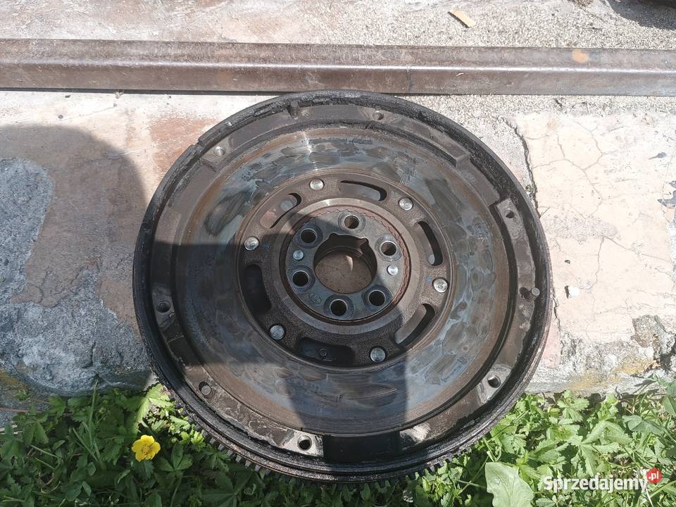Passat B5 19 TDI awx koło dwumasowe Sprzęgła i elementy dolnośląskie Jeszkowice
