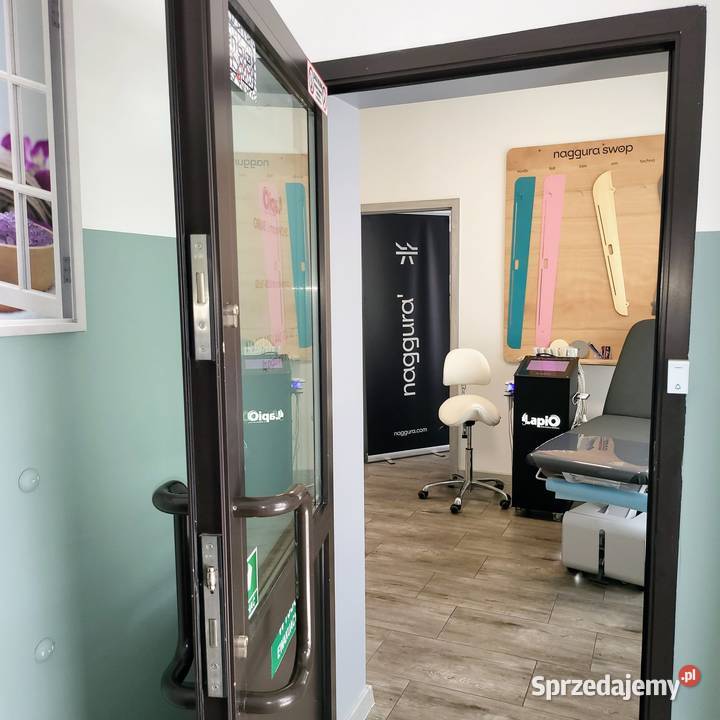 Meble kosmetyczne Panda Trzebnica SHOWroom Lapio Pozostałe