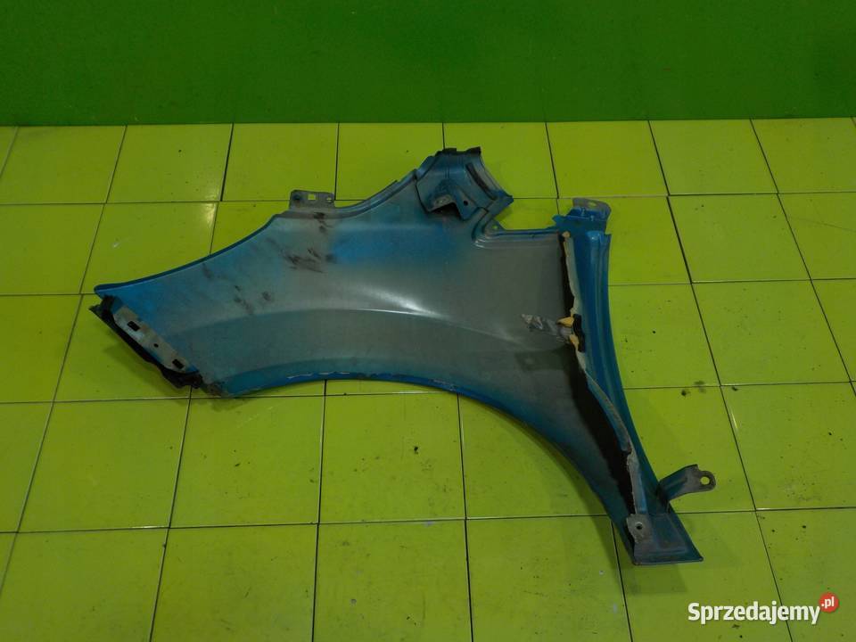 FORD KA MK2 II 10r HB 3D blotnik prawy przod osobowe mazowieckie sprzedam