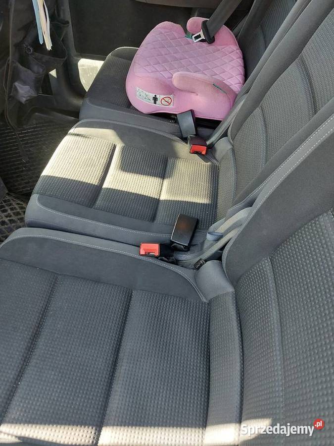 Sprzedam vw touran 7 os z instalacją gazową immobilizer Dębica