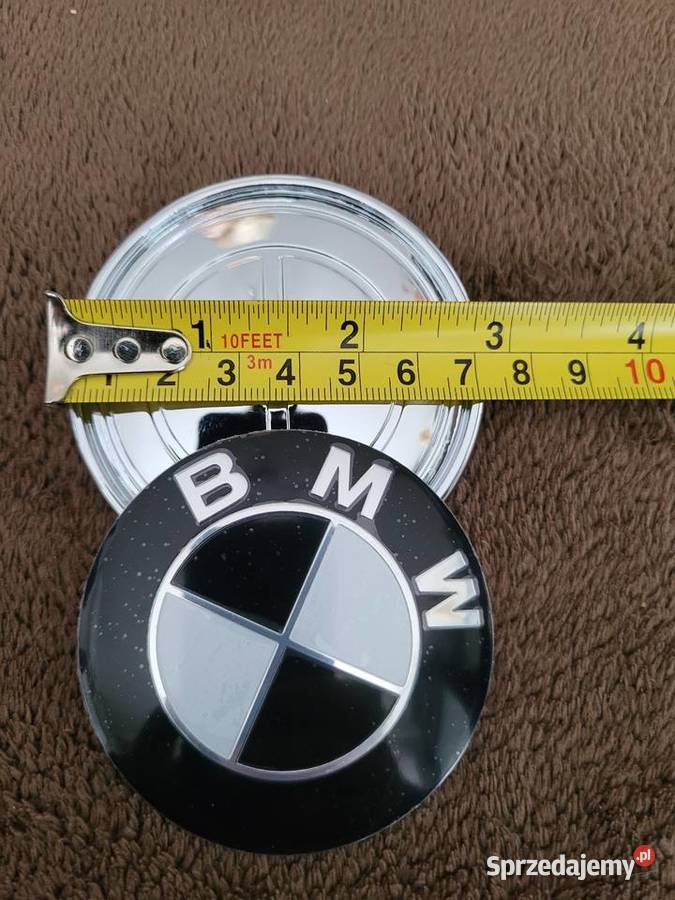 Logo klapy bagażnika BMW Nowe Gliwice