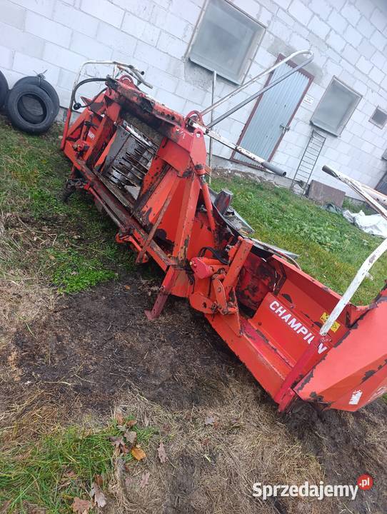 Kemper 345 Sieczkarnia CLAAS Jaguar Sierpc