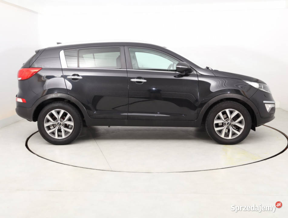 Kia Sportage 16 GDI 99KM Bielany Wrocławskie