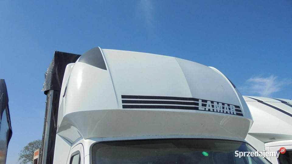 Renault Master kabina sypialna kurnik zabudowa