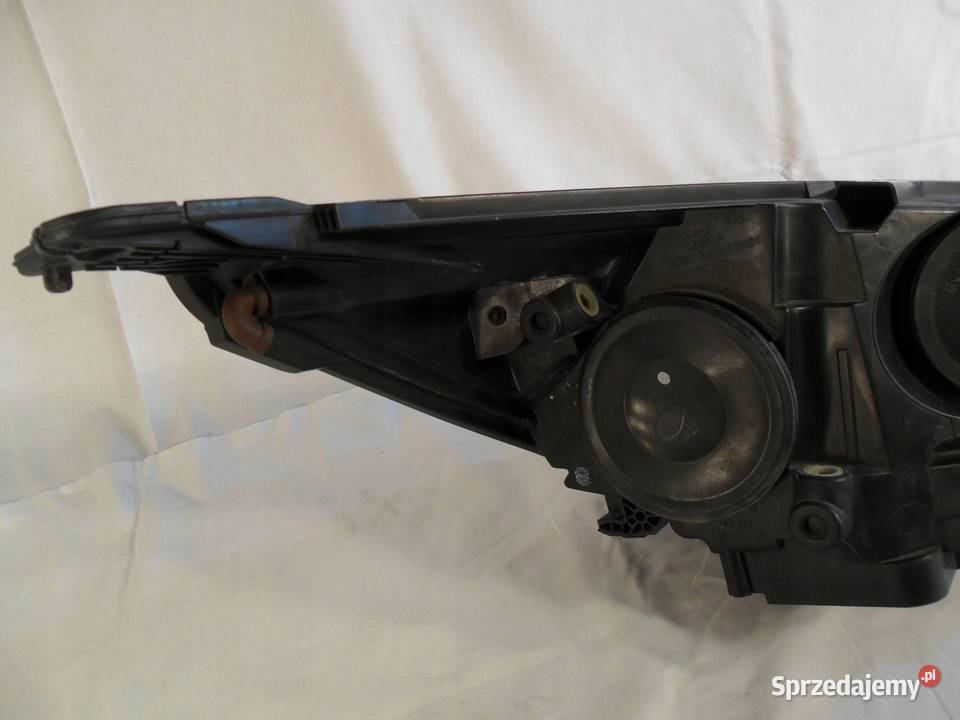 REFLEKTOR PRZÓD STRONA LEWA FORD FOCUS Nowy Tomyśl