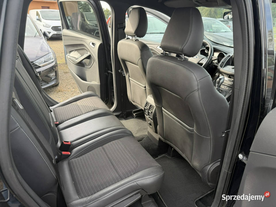 Ford Kuga automat navi gwarancja II 2012 lakier metallic Zbąszyń