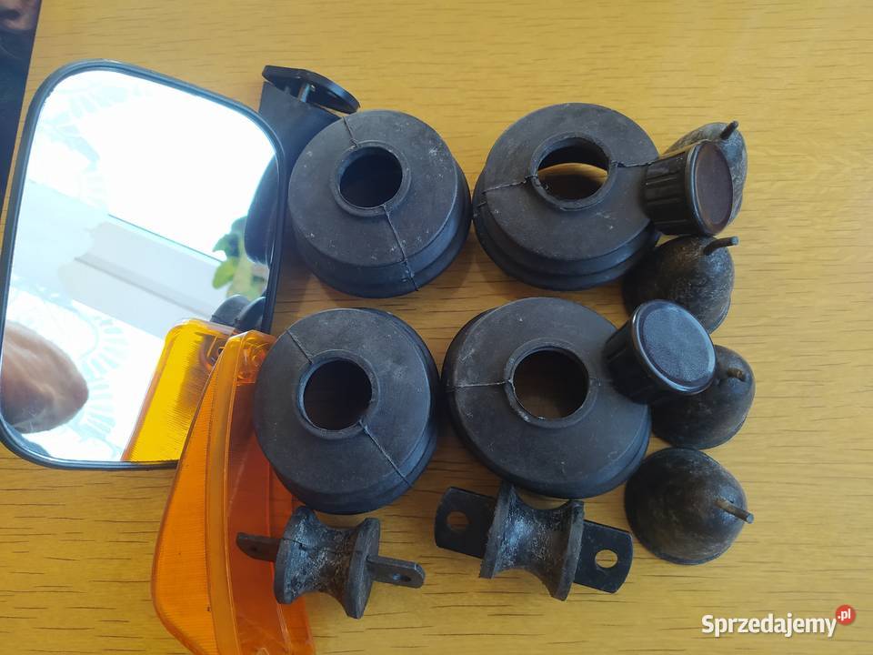 CZĘŚCI WARTBURG 353 1000 DWUSUW 1985