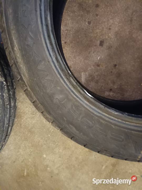 Sprzedam używane opony letnie 2155517 Mikołów