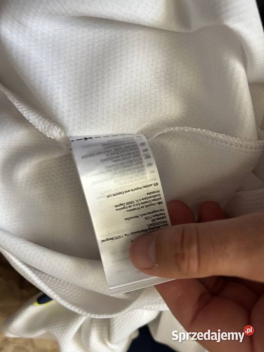 NOWA LEEDS UNITED FC 2021 2022 adidas UNIKAT Piłka nożna Wrocław