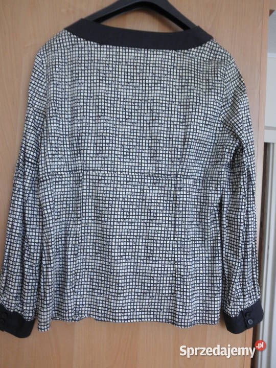 Śliczna bluzka Rozmiar 42(XL) Bluzki i koszule Gdańsk sprzedam