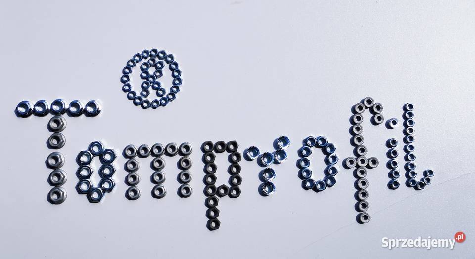 Elementy złączne standardowe produkcja elementów Kozienice sprzedam