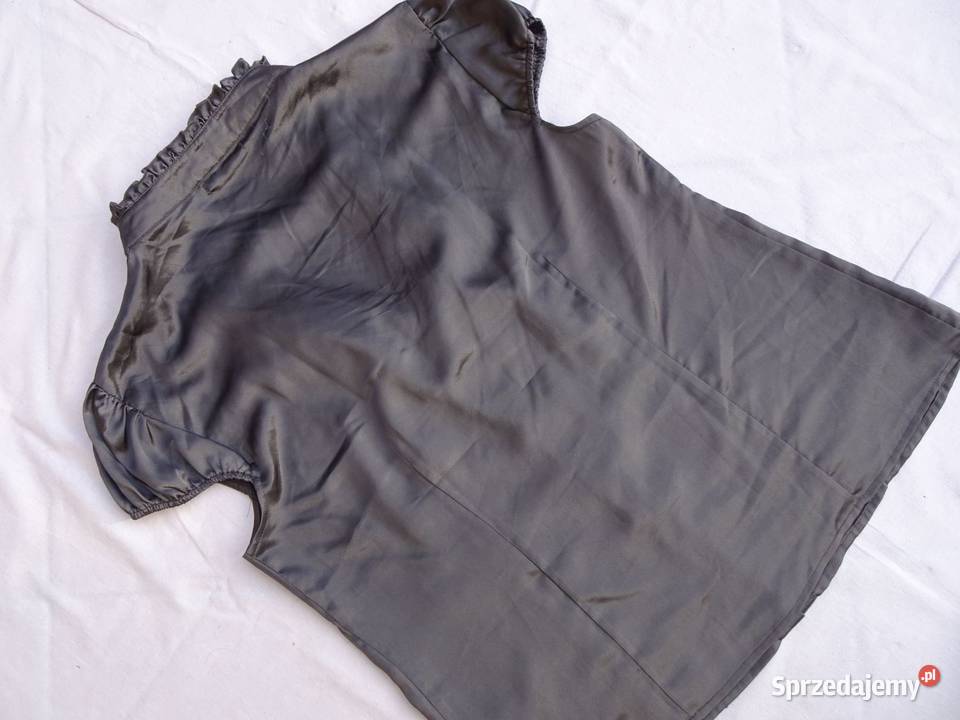 Atmosphere Satynowa koszula Falbanki 46 Nowy Sącz