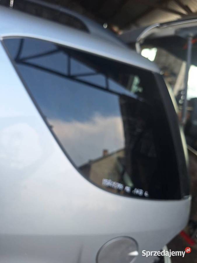 Szyba Lewa Tył Karoseryjna Mercedes ML W163 lubelskie sprzedam