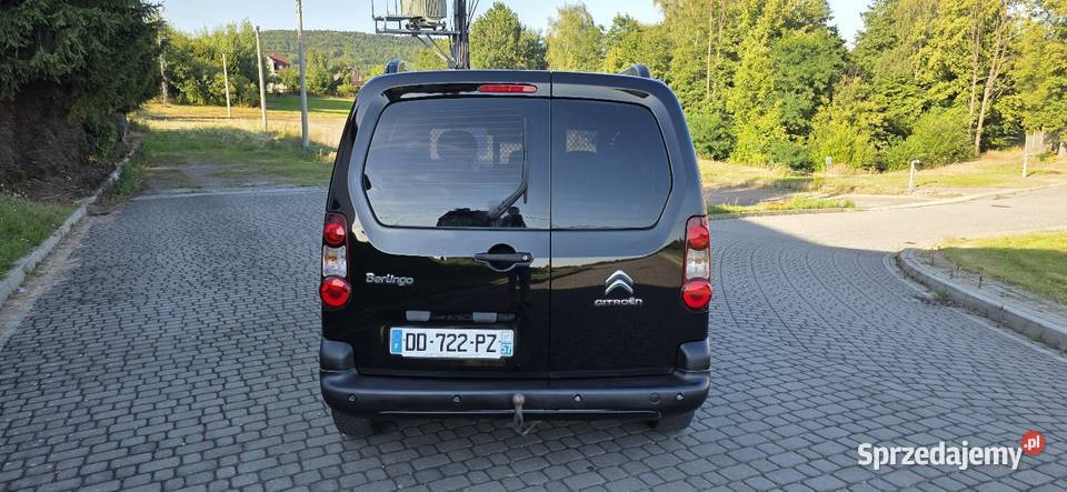 Citroen Berlingo 16 HDI Stanisław Górny