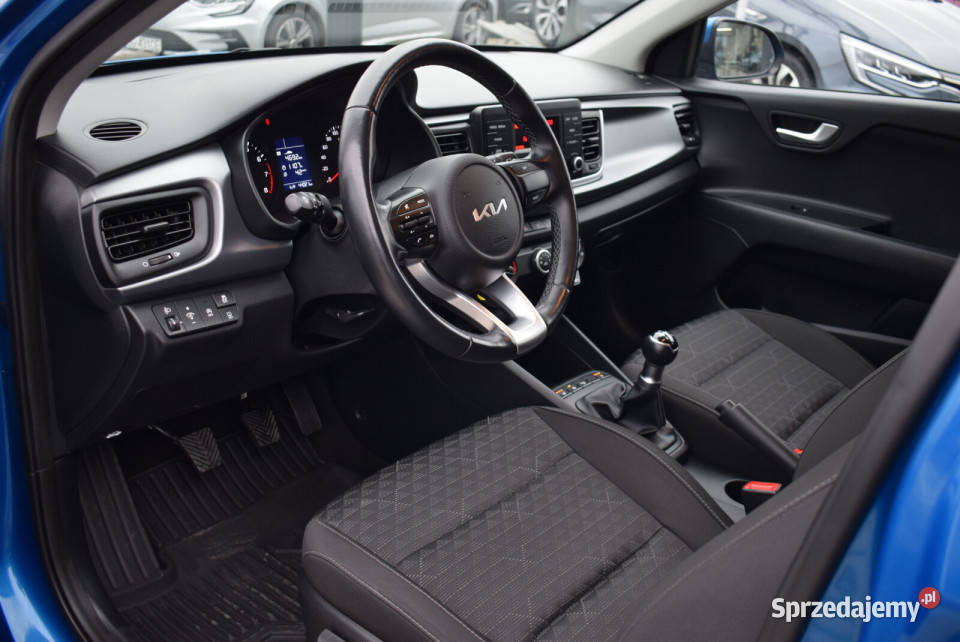 12 84 FV23 Gwarancja Zadbany Dealer Keller benzyna Gliwice