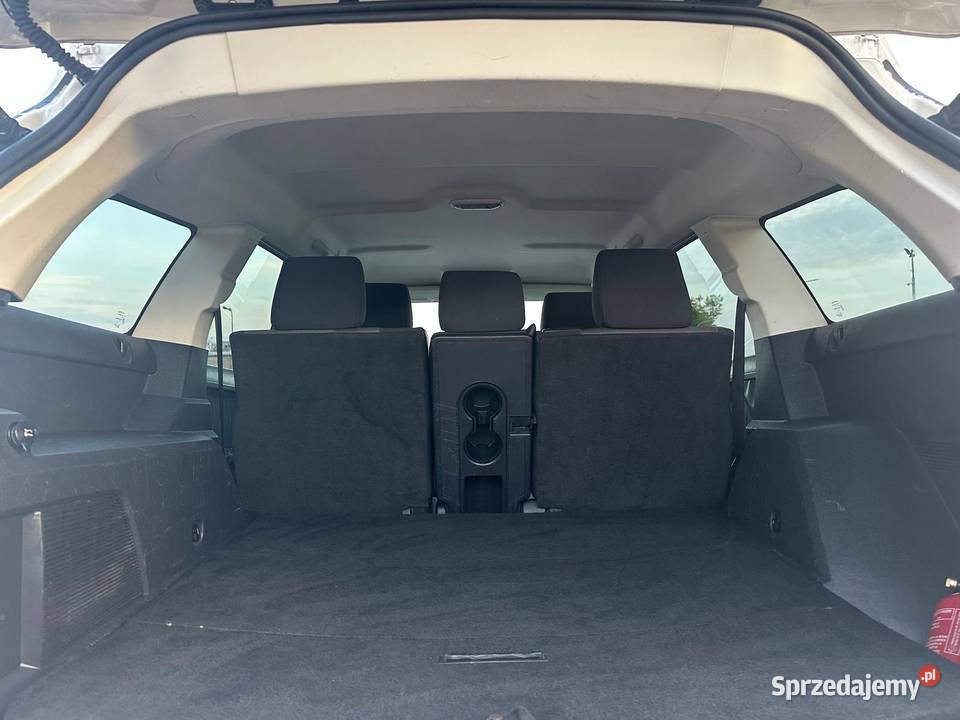 DODGE Journey 20 CRD biały manual klima ładny opolskie Namysłów