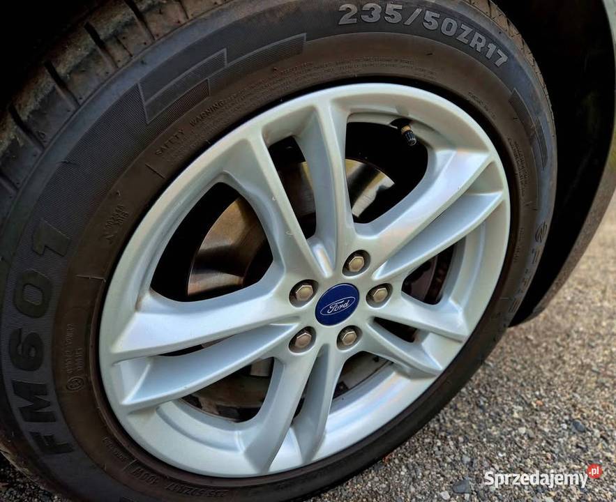 Ford Mondeo Mk5 15 Perfekcyjny stan 96 nowy sprzedam