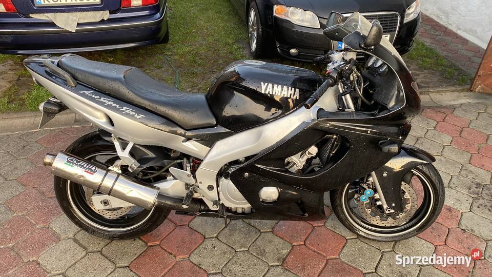 Yamaha Thundercat 600 Libiąż