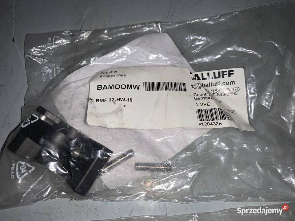 Balluff BMF 32HW15 Kątownik mocujący Warszawa